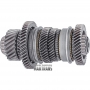 Wał napędowy mechanizmu różnicowego nr 2 VAG DQ200 0AM / 21T (Ř 70mm), 26T (Ř 65mm), 42T (Ř 106,20mm), 35T (Ř 73,20mm), 32T (Ř 66,70mm), 37T (Ř 82,60mm)