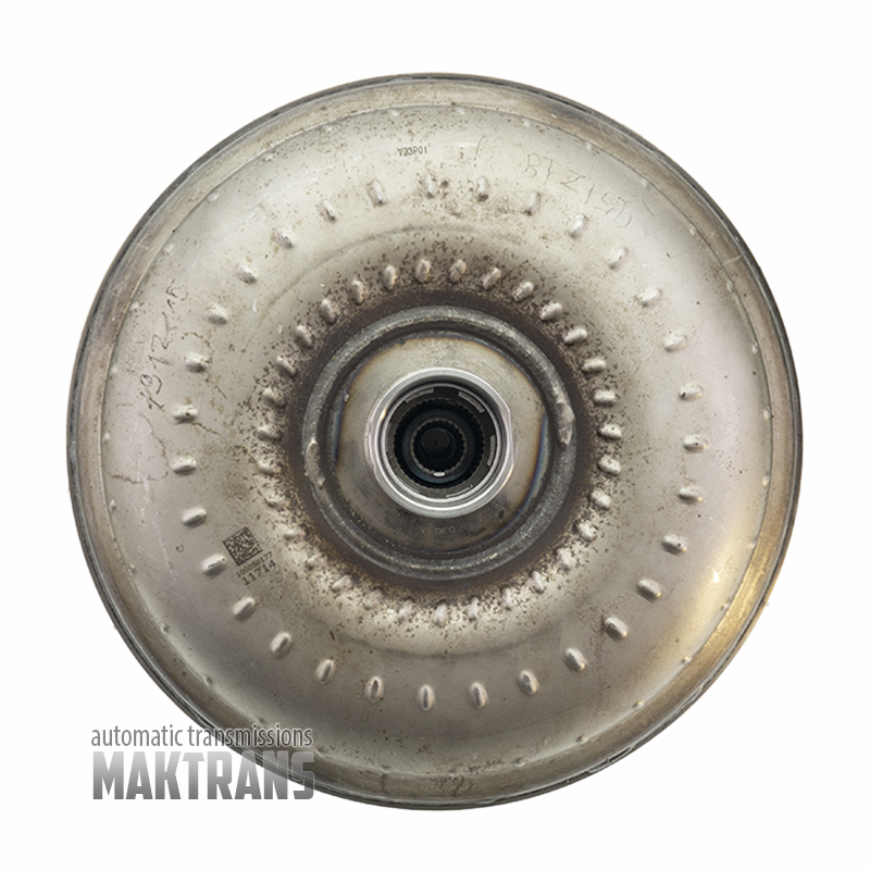 Sprzęgło hydrokinetyczne 6T40E OPEL 24269540 (regenerowane)