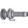 Wał wejściowy K2 VAG DQ200 0AM / 41T (Ø 85mm), 22T (Ø 57.70mm)