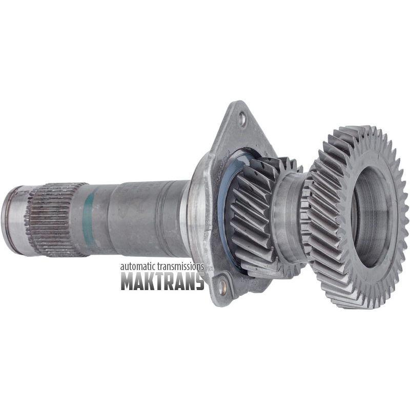 Wał wejściowy K2 VAG DQ200 0AM / 41T (Ø 85mm), 22T (Ø 57.70mm)