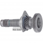 Wał wejściowy K2 VAG DQ200 0AM / 41T (Ø 85mm), 22T (Ø 57.70mm)