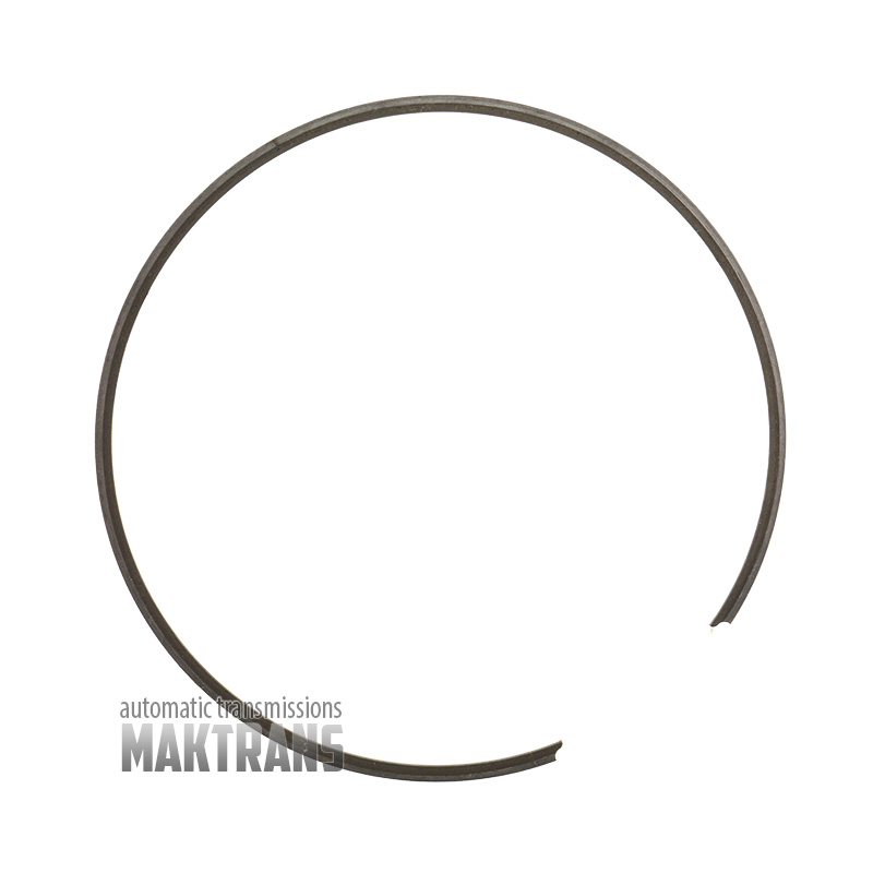 Kosz sprzęgła DIRECT Clutch FORD 4R100 YC3P-7A262-AA [4 tarcze cierne, całkowita grubość kompletu 24,80 mm]