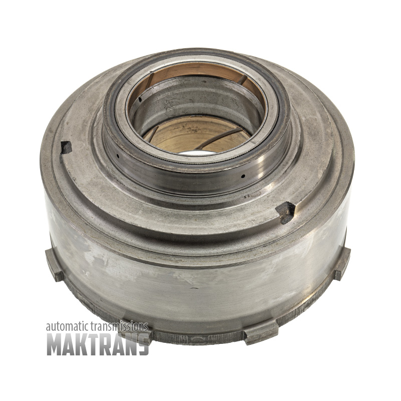 Kosz sprzęgła DIRECT Clutch FORD 4R100 YC3P-7A262-AA [4 tarcze cierne, całkowita grubość kompletu 24,80 mm]