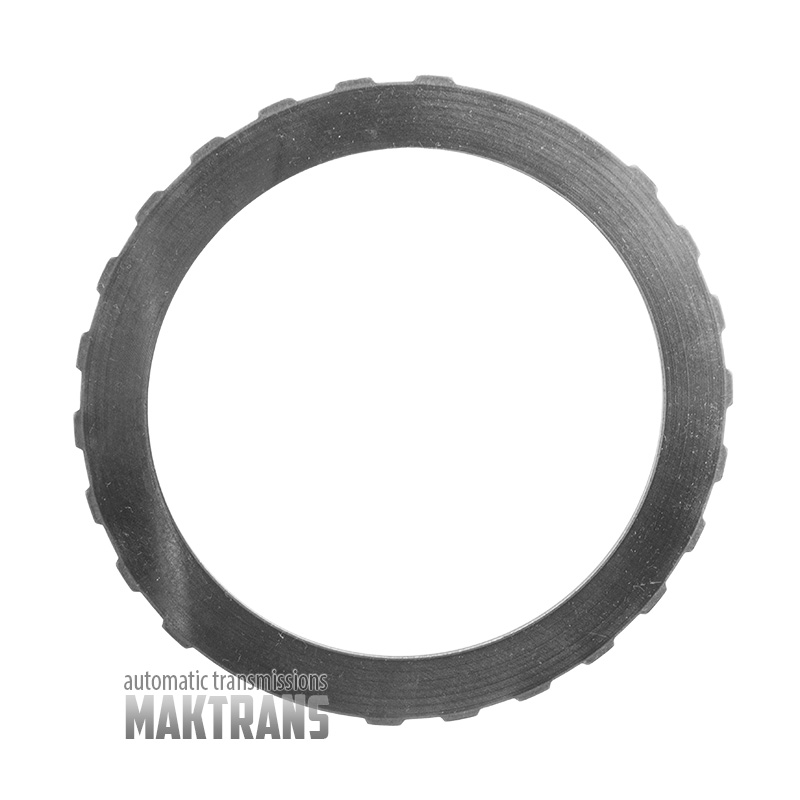 Kosz sprzęgła DIRECT Clutch FORD 4R100 YC3P-7A262-AA [4 tarcze cierne, całkowita grubość kompletu 24,80 mm]