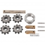 Zestaw satelitów mechanizmu różnicowego Aisin Warner TG-81SC AWF8F45 AF50-8 16-up [дśrednica palca satelitów 19 mm]