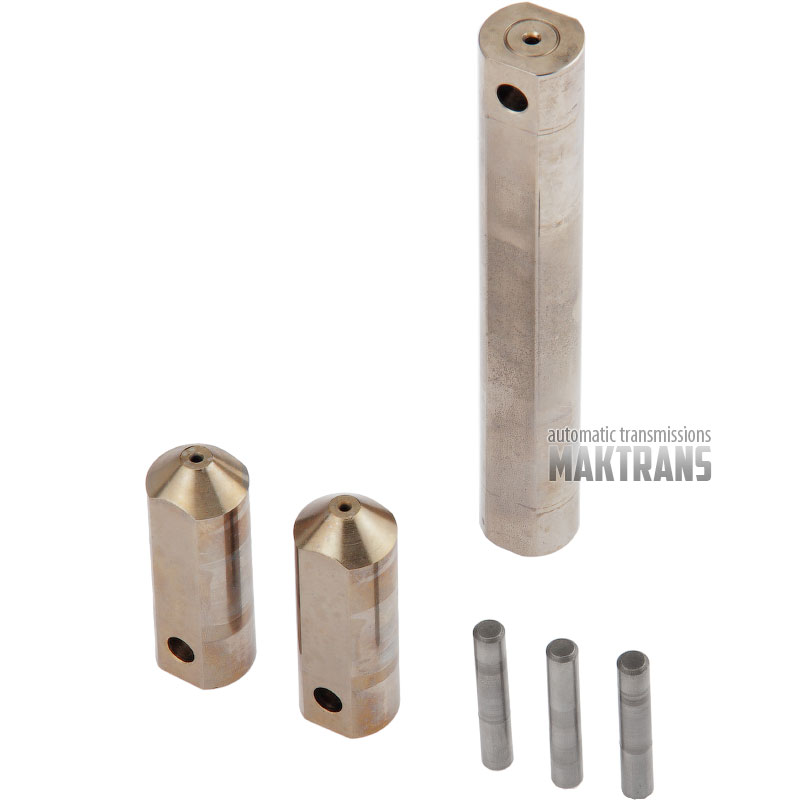 Zestaw satelitów mechanizmu różnicowego Aisin Warner TG-81SC AWF8F45 AF50-8 16-up [дśrednica palca satelitów 19 mm]
