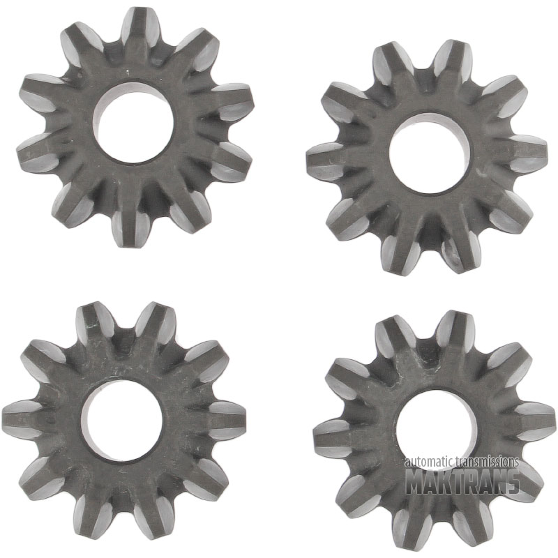 Zestaw satelitów mechanizmu różnicowego Aisin Warner TG-81SC AWF8F45 AF50-8 16-up [дśrednica palca satelitów 19 mm]