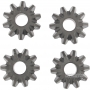 Zestaw satelitów mechanizmu różnicowego Aisin Warner TG-81SC AWF8F45 AF50-8 16-up [дśrednica palca satelitów 19 mm]