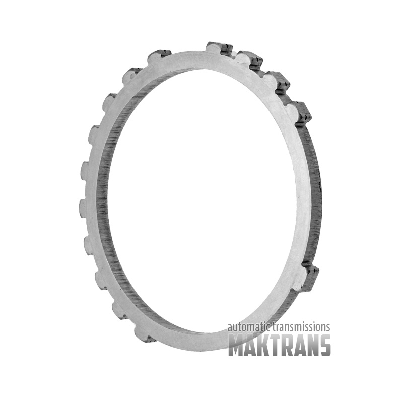Zestaw tarcz ciernych i przekładek stalowych Brake No.4 TOYOTA AC60E  3568971010 356840K010 356940K010 [całkowita grubość zestawu 32,50 mm]