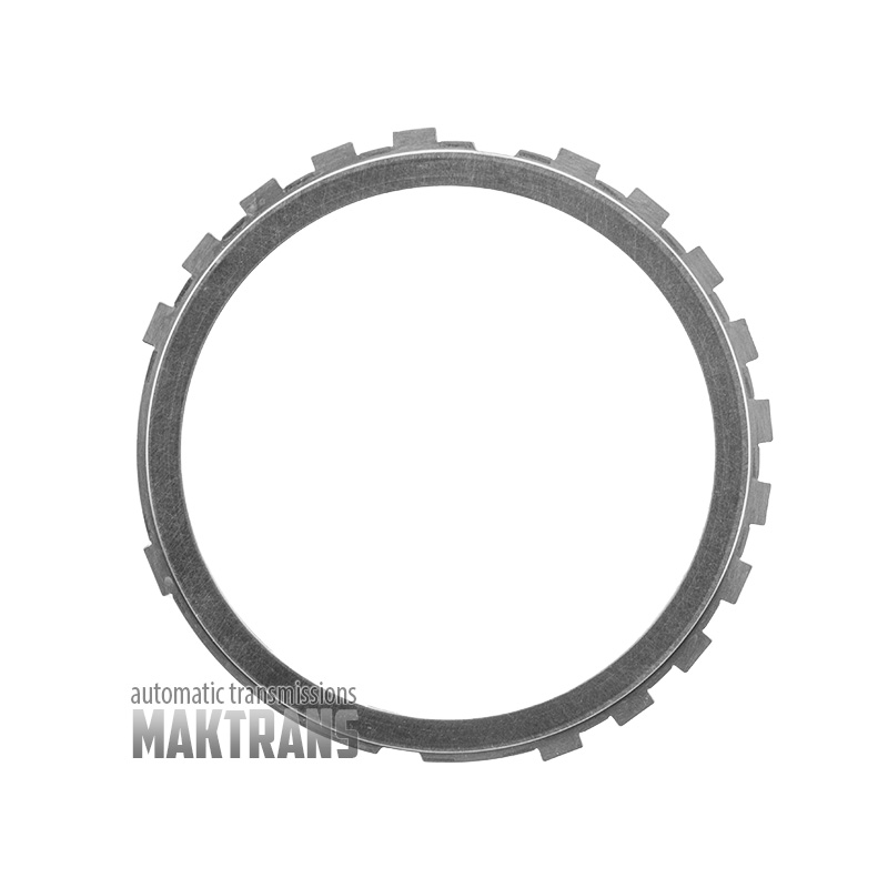 Zestaw tarcz ciernych i przekładek stalowych Brake No.4 TOYOTA AC60E  3568971010 356840K010 356940K010 [całkowita grubość zestawu 32,50 mm]