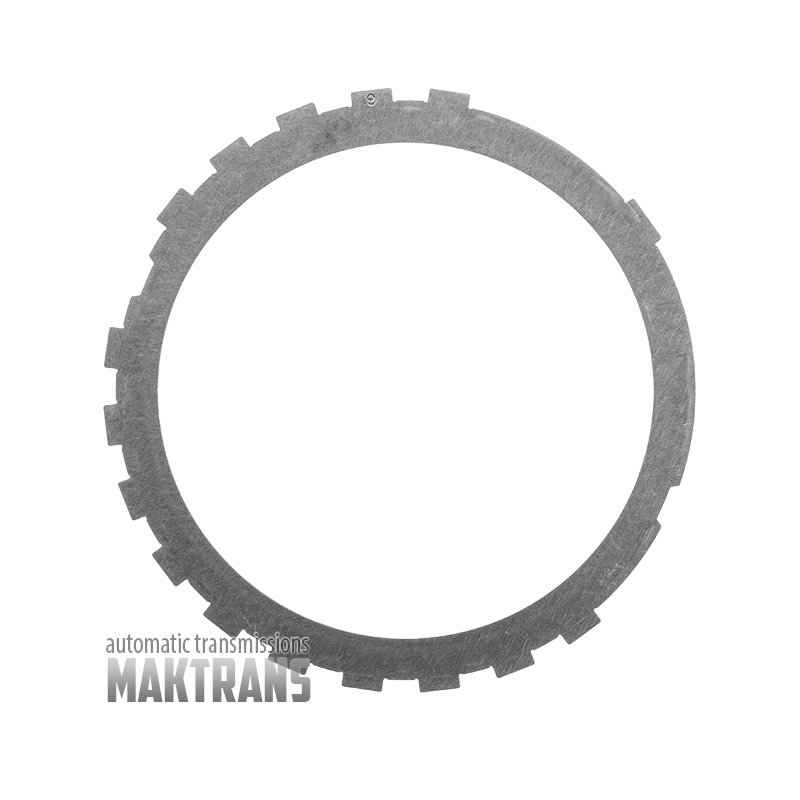 Zestaw tarcz ciernych i przekładek stalowych Brake No.4 TOYOTA AC60E  3568971010 356840K010 356940K010 [całkowita grubość zestawu 32,50 mm]