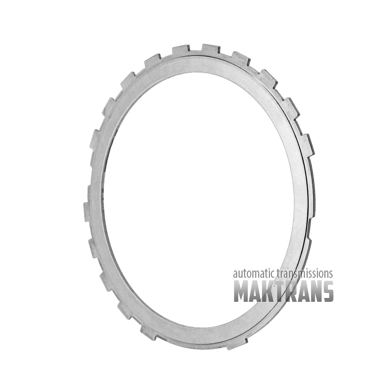 Zestaw tarcz ciernych i przekładek stalowych Brake No.4 TOYOTA AC60E  3568971010 356840K010 356940K010 [całkowita grubość zestawu 32,50 mm]