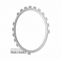 Zestaw tarcz ciernych i przekładek stalowych Brake No.4 TOYOTA AC60E  3568971010 356840K010 356940K010 [całkowita grubość zestawu 32,50 mm]