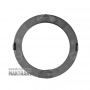 Plastikowa podkładka przesuwna (podkładka) kosza COAST CLUTCH FORD 4R100  F1TP-7D014-AA F1TP7D014AA [Ø zew. 81,50 mm, Ø wew. 60,65 mm, grubość 1,60 mm]