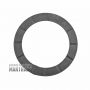 Plastikowa podkładka przesuwna (podkładka) kosza COAST CLUTCH FORD 4R100  F1TP-7D014-AA F1TP7D014AA [Ø zew. 81,50 mm, Ø wew. 60,65 mm, grubość 1,60 mm]