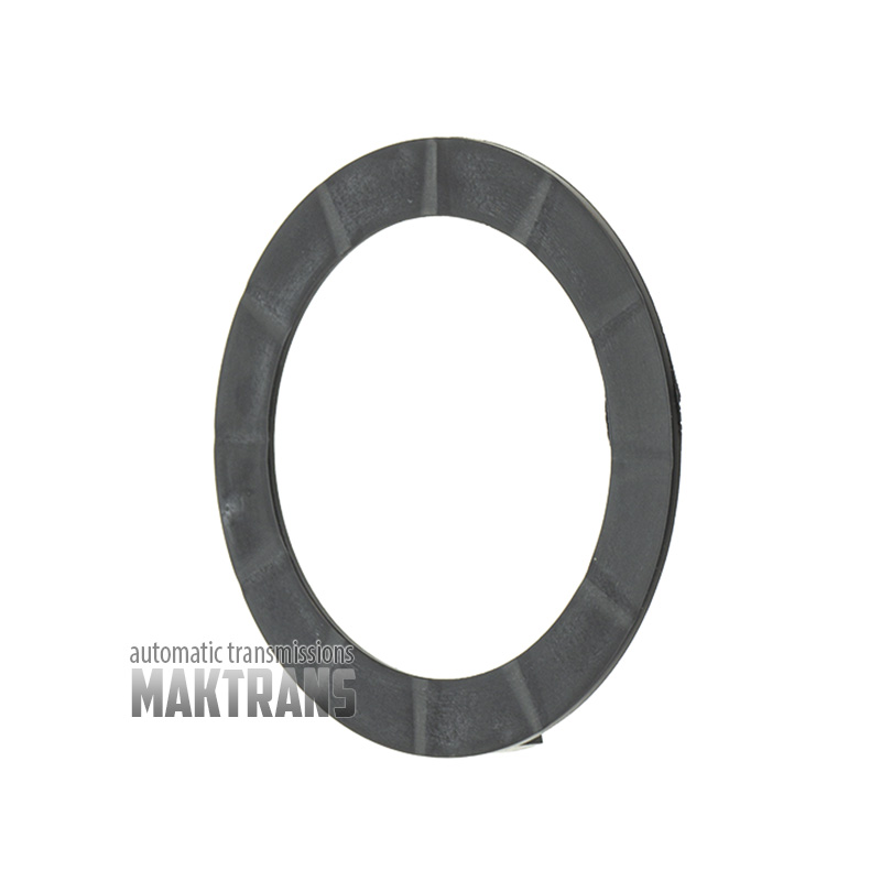 Plastikowa podkładka przesuwna (podkładka) kosza COAST CLUTCH FORD 4R100  F1TP-7D014-AA F1TP7D014AA [Ø zew. 81,50 mm, Ø wew. 60,65 mm, grubość 1,60 mm]