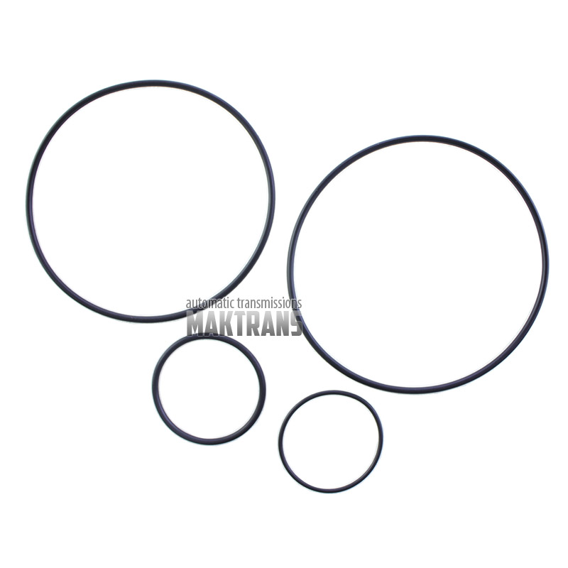 Zestaw pierścieni gumowych "E" (3-4) -clutch 5HP19 5HP19FLA