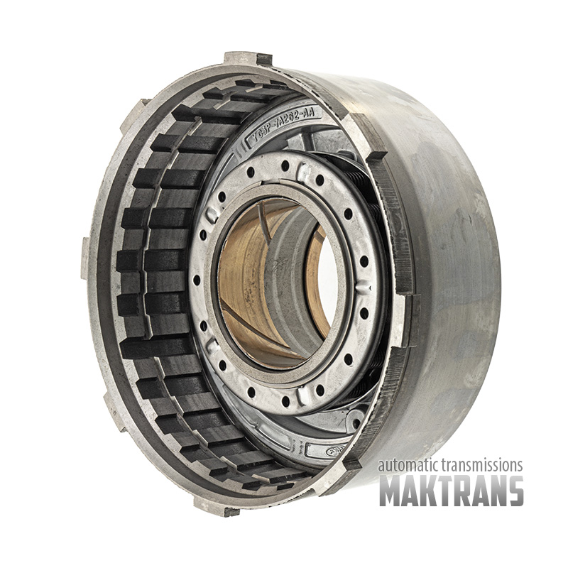 Kosz DIRECT Clutch FORD 4R100  pusty, bez tarczek [do pakietu na 4 tarcz cierne]