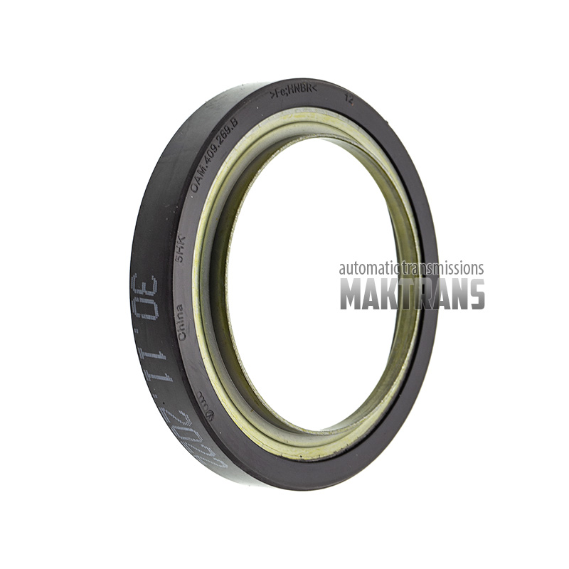Pierścień magnetyczny wałka K1 VAG DSG7 0AM DQ200 [0AM409269B Ø zewn. 70,70 mm]