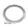 Komplet przekładek stalowych i tarcz ciernych TOYOTA Direct (C2) Clutch [3 tarcze cierne, całkowita grubość kompletu 18 mm]