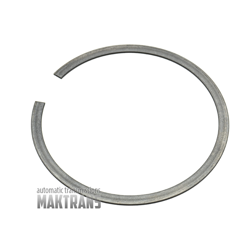 Komplet przekładek stalowych i tarcz ciernych TOYOTA Direct (C2) Clutch [3 tarcze cierne, całkowita grubość kompletu 18 mm]