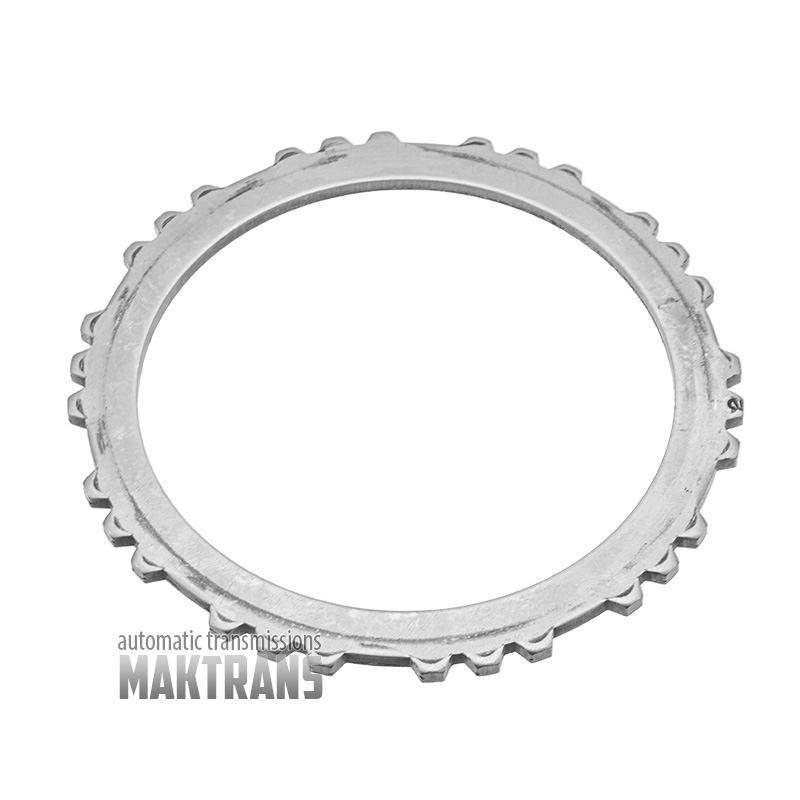 Zestaw tarcz ciernych i przekładek stalowych TOYOTA Reverse (C3) Clutch [3 tarcze cierne, całkowita grubość zestawu 14.70 mm]