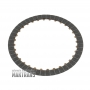 Zestaw tarcz ciernych i przekładek stalowych TOYOTA Reverse (C3) Clutch [3 tarcze cierne, całkowita grubość zestawu 14.70 mm]