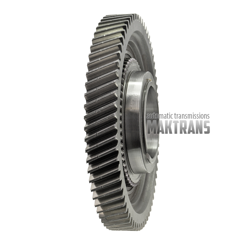 Koło zębate 1st gear VAG DSG DQ381 0GC 0GC311250 [68 zębów, Ø zew. 152,40 mm, 1 nacięcie]