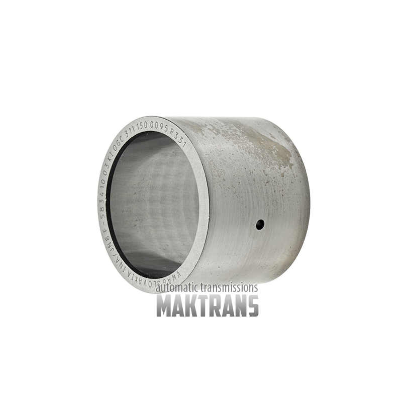 Koło zębate 1st gear VAG DSG DQ381 0GC 0GC311250 [68 zębów, Ø zew. 152,40 mm, 1 nacięcie]