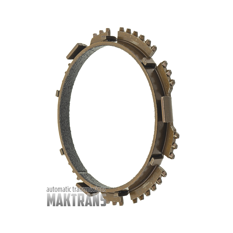 Koło zębate 1st gear VAG DSG DQ381 0GC 0GC311250 [68 zębów, Ø zew. 152,40 mm, 1 nacięcie]