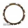 Koło zębate 1st gear VAG DSG DQ381 0GC 0GC311250 [68 zębów, Ø zew. 152,40 mm, 1 nacięcie]