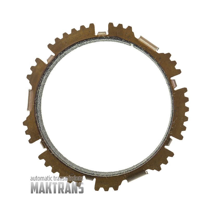 Koło zębate 1st gear VAG DSG DQ381 0GC 0GC311250 [68 zębów, Ø zew. 152,40 mm, 1 nacięcie]