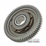 Koło zębate 1st gear VAG DSG DQ381 0GC 0GC311250 [68 zębów, Ø zew. 152,40 mm, 1 nacięcie]