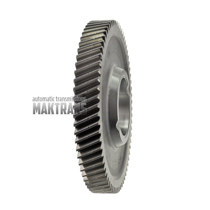 Koło zębate 1st gear VAG DSG DQ381 0GC 0GC311250 [68 zębów, Ø zew. 152,40 mm, 1 nacięcie]