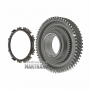 Koło zębate Reverse VAG DSG DQ381 0GC 0GC311215 [śr. zew. 135,75 mm, 58 zębów, bez nacięć]