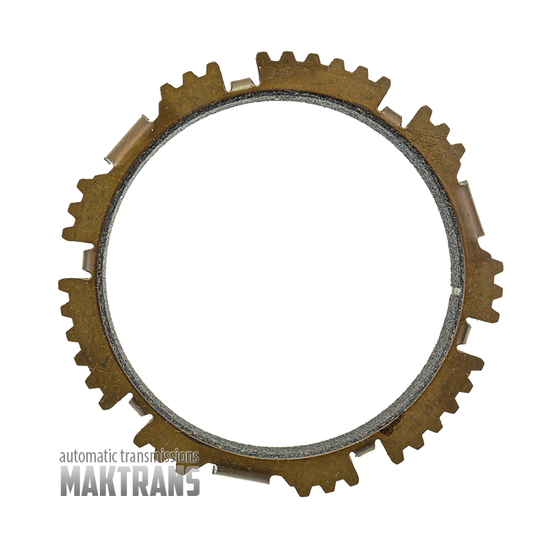 Koło zębate Reverse VAG DSG DQ381 0GC 0GC311215 [śr. zew. 135,75 mm, 58 zębów, bez nacięć]