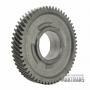 Koło zębate Reverse VAG DSG DQ381 0GC 0GC311215 [śr. zew. 135,75 mm, 58 zębów, bez nacięć]