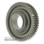 Koło zębate Reverse VAG DSG DQ381 0GC 0GC311215 [śr. zew. 135,75 mm, 58 zębów, bez nacięć]