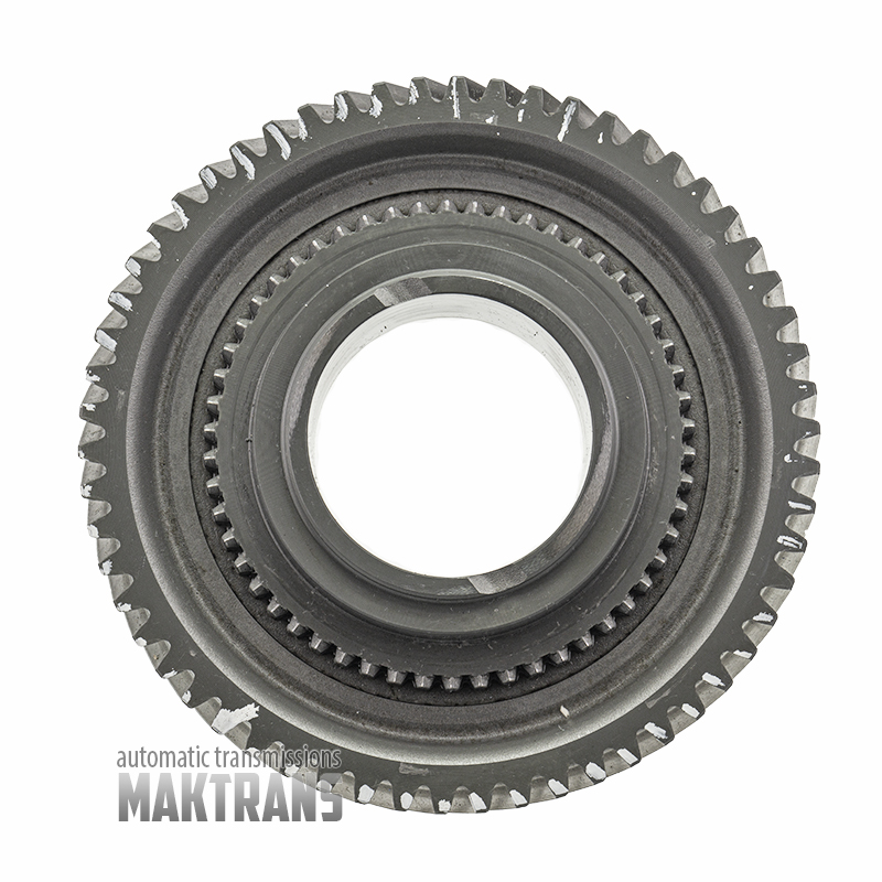 Koło zębate Reverse VAG DSG DQ381 0GC 0GC311215 [śr. zew. 135,75 mm, 58 zębów, bez nacięć]