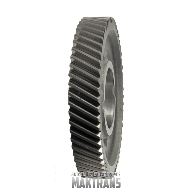 Koło zębate Reverse VAG DSG DQ381 0GC 0GC311215 [śr. zew. 135,75 mm, 58 zębów, bez nacięć]