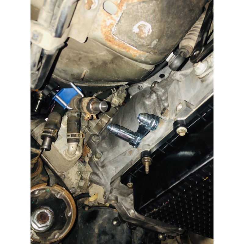 Dodatkowy zestaw filtracyjny FORD 10R80 10R60