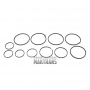 Zestaw pierścieni plastikowych i żeliwnych A340E A343 AW30-40LE 3561730020 3571230020 3573530020 3574930010