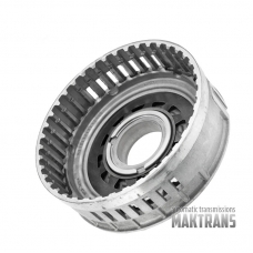 Kosz sprzęgłowy Intermediate Clutch (bez oporowego, rolkowego łożyska) FORD 6R140 [pusty, bez tarczek] RPFC3P-7J015-A RFBC3P-7L328-AE