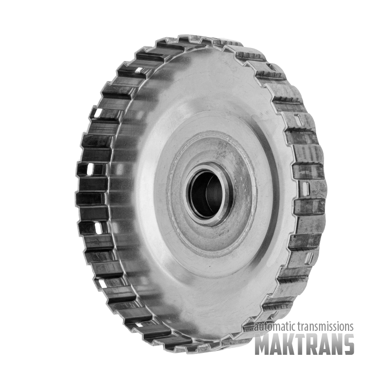 Piasta B Clutch ZF 4HP16 [wysokość całkowita 78,50 mm, Ø zewn. piasty 140,15 mm, 34 wypusty]