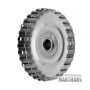 Piasta B Clutch ZF 4HP16 [wysokość całkowita 78,50 mm, Ø zewn. piasty 140,15 mm, 34 wypusty]