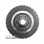 Piasta B Clutch ZF 4HP16 [wysokość całkowita 78,50 mm, Ø zewn. piasty 140,15 mm, 34 wypusty]