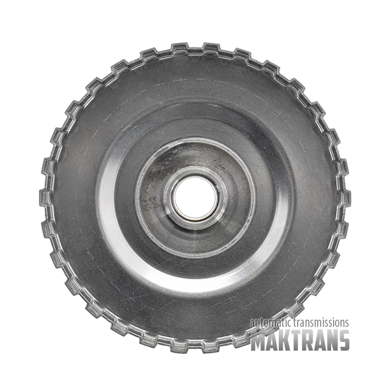 Piasta B Clutch ZF 4HP16 [wysokość całkowita 78,50 mm, Ø zewn. piasty 140,15 mm, 34 wypusty]