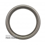Wał wejściowy i kosz z tarczami B/E Clutch ZF 4HP16 [wysokość całkowita 332 mm]