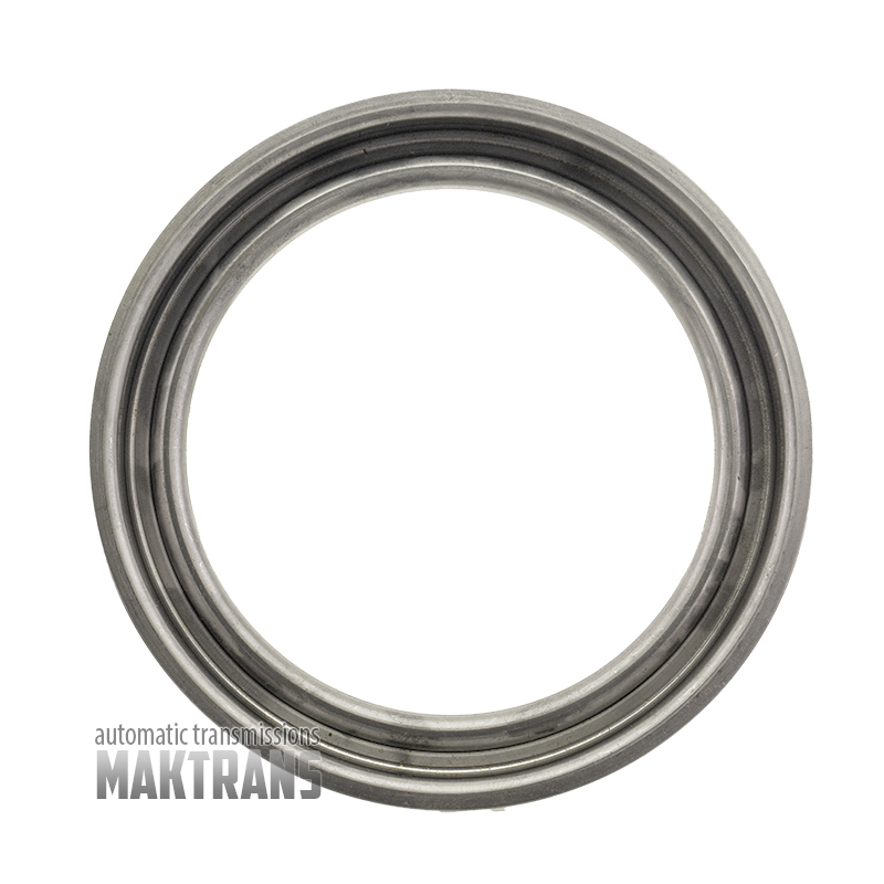Wał wejściowy i kosz z tarczami B/E Clutch ZF 4HP16 [wysokość całkowita 332 mm]