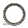 Wał wejściowy i kosz z tarczami B/E Clutch ZF 4HP16 [wysokość całkowita 332 mm]